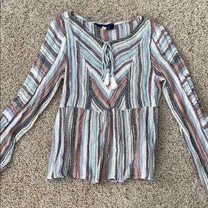 francescas long sleeve top